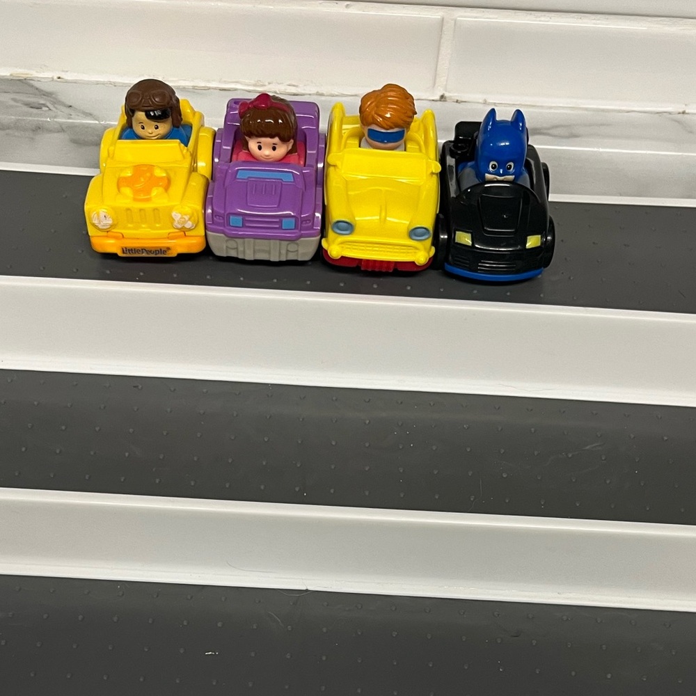 Little people wheelies